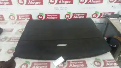 Recambio de automóvil de segunda mano de Bandeja Trasera para SEAT ALTEA (5P1) Green referencias OEM IAM 5P0858855D  