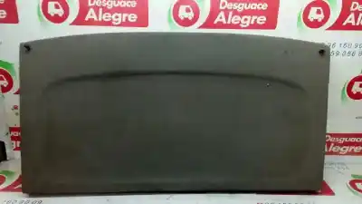 Pezzo di ricambio per auto di seconda mano VASSOIO POSTERIORE per VOLKSWAGEN GOLF IV BERLINA (1J1)  Riferimenti OEM IAM   