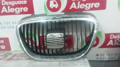 İkinci el araba yedek parçası ön Izgara için SEAT ALTEA (5P1) Green OEM IAM referansları 5P085367  