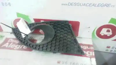 Pezzo di ricambio per auto di seconda mano Griglia Paraurti Destra per SEAT ALTEA (5P1) Green Riferimenti OEM IAM 5P0853666C  