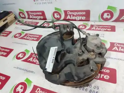 Second-hand car spare part front left knuckle for bmw 3 compact (e46) 320 td oem iam references 