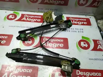 Piesă de schimb auto la mâna a doua mecanism acționare geam fațã stânga pentru seat leon (1p1) reference referințe oem iam 1k0959793h  