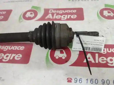 Peça sobressalente para automóvel em segunda mão transmissão dianteira direita por citroen c3 i (fc_, fn_) 1.4 16v hdi referências oem iam 968467858  