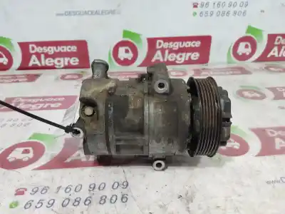 Second-hand car spare part air conditioning compressor for opel corsa d cosmo oem iam references   