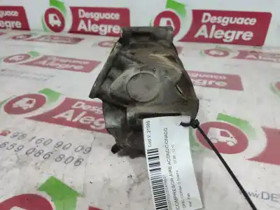 Peça sobressalente para automóvel em segunda mão compressor de ar condicionado a/a a/c por opel corsa d cosmo referências oem iam 