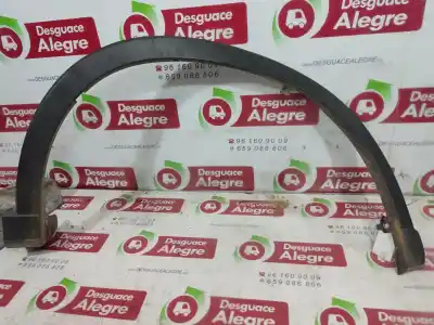 Second-hand car spare part right front winglet for mazda cx-5 center-line 2wd oem iam references kd5351w2  