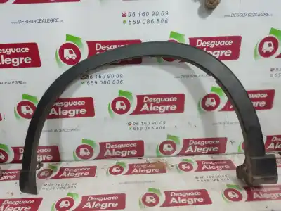 Second-hand car spare part left front winglet for mazda cx-5 center-line 2wd oem iam references kd5351w31