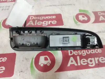 Second-hand car spare part LEFT FRONT POWER WINDOW SWITCH for VOLKSWAGEN GOLF V BERLINA (1K1)  OEM IAM references 1K4868049  