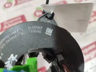 Автозапчасти б/у кольцо подушки безопасности за opel corsa c cosmo ссылки oem iam 24459849  1610662