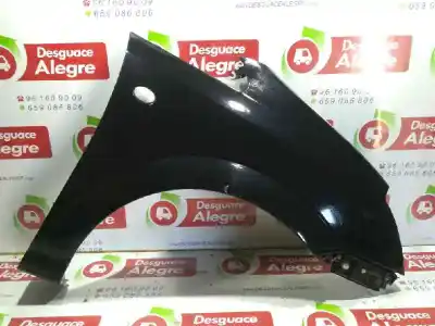 Pezzo di ricambio per auto di seconda mano parafango anteriore destro per opel meriva cosmo riferimenti oem iam 6102344