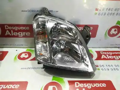 Pezzo di ricambio per auto di seconda mano faro anteriore destro per opel meriva cosmo riferimenti oem iam 93175365