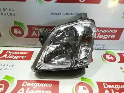 Pezzo di ricambio per auto di seconda mano faro anteriore sinistro per opel meriva cosmo riferimenti oem iam 93321052