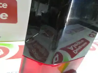 Second-hand car spare part left tailgate light for opel meriva cosmo oem iam references 1222123  