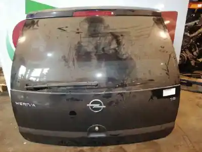 Pezzo di ricambio per auto di seconda mano portellone per opel meriva cosmo riferimenti oem iam 93174370