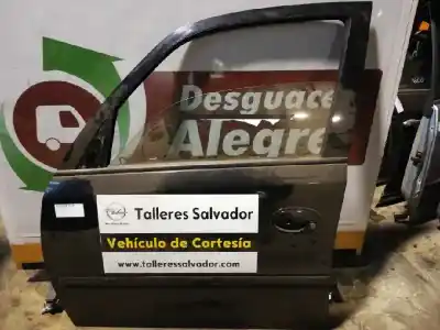 Pezzo di ricambio per auto di seconda mano porta anteriore sinistra per opel meriva cosmo riferimenti oem iam 13217431