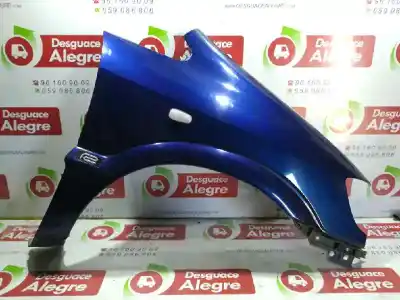 Tweedehands auto-onderdeel rechts voor spatbord voor opel zafira a elegance oem iam-referenties 09195345