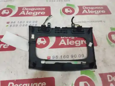 Peça sobressalente para automóvel em segunda mão interruptor 4 piscas - emergência por ford transit connect (tc7) furgón (2006->) referências oem iam 9t1618835 Peça sobressalente para automóvel em segunda mão interruptor 4 piscas - emergência por ford transit connect (tc7) furgón (2006->) referências oem iam 9t1618835