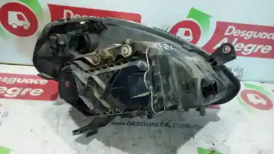 Автозапчасти б/у левая фара за lancia ypsilon (101) 1.3 16v multijet argento ссылки oem iam   