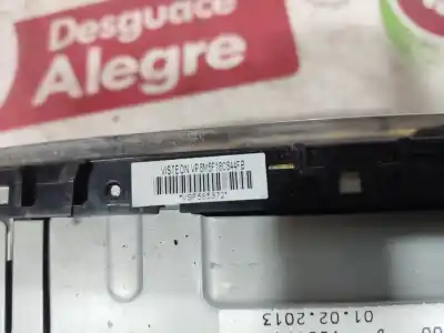 Second-hand car spare part audio system / radio cd for ford transit connect (tc7) furgón (2006->) oem iam references 8m5f18c844fb  