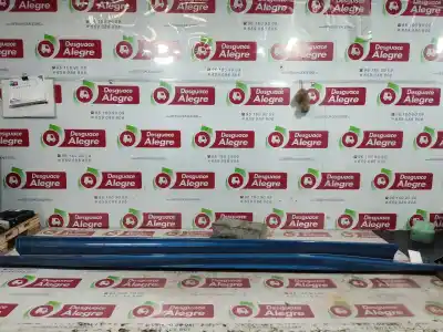 Автозапчастина б/у бічна сподниця для ford focus iv (hn) 2.3 st ecoboost посилання на oem iam   