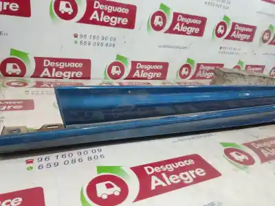 Автозапчасти б/у боковая юбка за ford focus iv (hn) 2.3 st ecoboost ссылки oem iam 