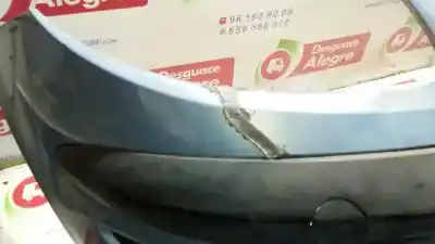 Pezzo di ricambio per auto di seconda mano paraurti anteriore per lancia ypsilon (101) 1.3 16v multijet argento riferimenti oem iam   