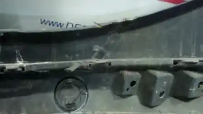 Pezzo di ricambio per auto di seconda mano paraurti anteriore per lancia ypsilon (101) 1.3 16v multijet argento riferimenti oem iam   