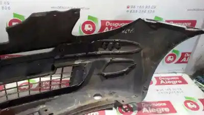 Pezzo di ricambio per auto di seconda mano paraurti anteriore per lancia ypsilon (101) 1.3 16v multijet argento riferimenti oem iam   