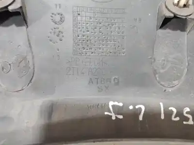 Peça sobressalente para automóvel em segunda mão aba do guarda-lamas traseiro esquerdo por ford transit connect (tc7) furgón (2006->) referências oem iam 2t14a280k97a Peça sobressalente para automóvel em segunda mão aba do guarda-lamas traseiro esquerdo por ford transit connect (tc7) furgón (2006->) referências oem iam 2t14a280k97a