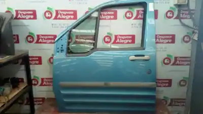 Second-hand car spare part left front door for ford transit connect (tc7) furg. 90 cv / 66 kw oem iam references   