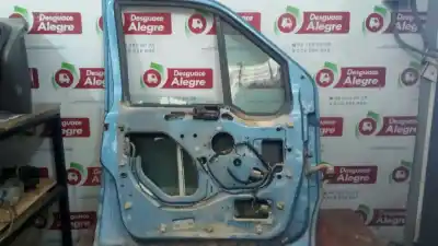 Автозапчастина б/у передні ліві двері для ford transit connect (tc7) furg. 90 cv / 66 kw посилання на oem iam 