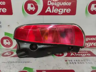 Автозапчасти б/у правый задний фонарь за lancia ypsilon (101) 1.3 16v multijet argento ссылки oem iam 51703971