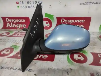 Автозапчасти б/у левое зеркало за lancia ypsilon (101) 1.3 16v multijet argento ссылки oem iam 