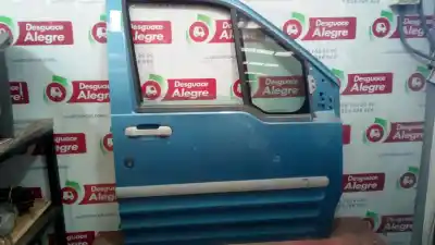 Автозапчастина б/у передні праві двері для ford transit connect (tc7) furg. 90 cv / 66 kw посилання на oem iam 