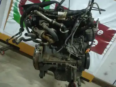 Автозапчасти б/у полный двигатель за lancia ypsilon (101) 1.3 16v multijet argento ссылки oem iam 188a9000  