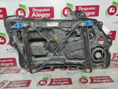 Автозапчасти б/у регулятор стекла переднего правого за lancia ypsilon (101) 1.3 16v multijet argento ссылки oem iam 9030225