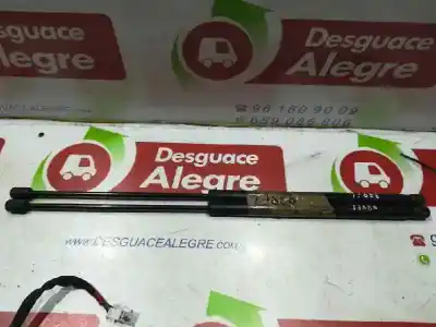 Tweedehands auto-onderdeel kofferbak / deur schokdempers voor kia rio ipanema berlina oem iam-referenties 