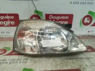 Tweedehands auto-onderdeel rechts koplamp voor kia rio ipanema berlina oem iam-referenties 