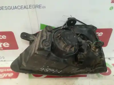 Second-hand car spare part right headlight for kia rio ipanema berlina oem iam references   