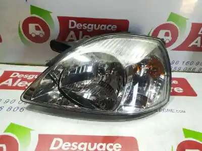 Tweedehands auto-onderdeel linker koplamp voor kia rio ipanema berlina oem iam-referenties 