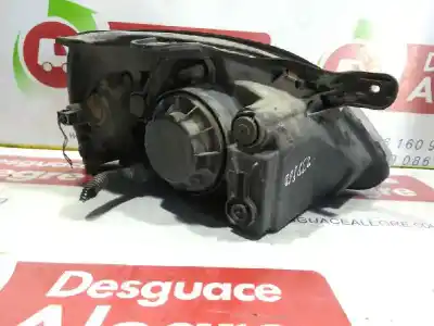 Second-hand car spare part left headlight for kia rio ipanema berlina oem iam references   