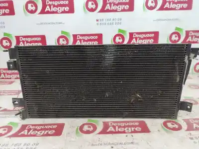 Pezzo di ricambio per auto di seconda mano condensatore / radiatore aria condizionata per jeep compass limited riferimenti oem iam 1215515c