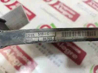 Peça sobressalente para automóvel em segunda mão condensador / radiador de ar condicionado por jeep compass limited referências oem iam 1215515c  