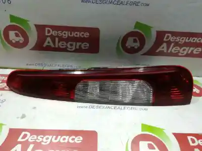 Автозапчасти б/у правый задний фонарь за ford focus c-max (cap) trend (d) ссылки oem iam 