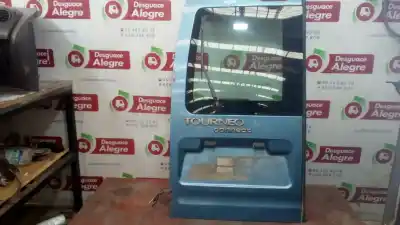 Second-hand car spare part left rear door for ford transit connect (tc7) furg. 90 cv / 66 kw oem iam references   