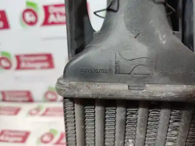 Автозапчастина б/у інтеркулер для opel corsa d catch me посилання на oem iam 440926702  