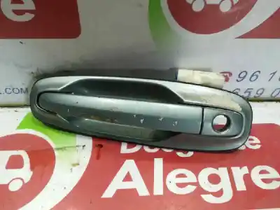 Peça sobressalente para automóvel em segunda mão puxador exterior dianteiro esquerdo por chevrolet lacetti se referências oem iam 
