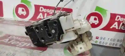 Peça sobressalente para automóvel em segunda mão fechadura da porta dianteira direita por hyundai sonata (nf) 2.0 crdi comfort i referências oem iam 