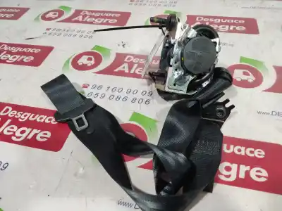 Автозапчасти б/у задний левый ремень безопасности за ford focus iv (hn) 2.3 st ecoboost ссылки oem iam jx7ba611b69agw