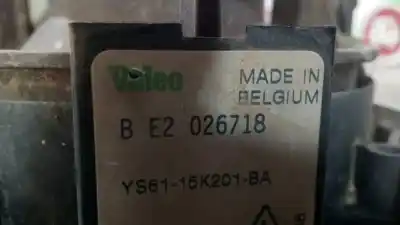 Автозапчастина б/у ліва протитутмана для ford transit connect (tc7) furg. 90 cv / 66 kw посилання на oem iam ys6115k201ba  